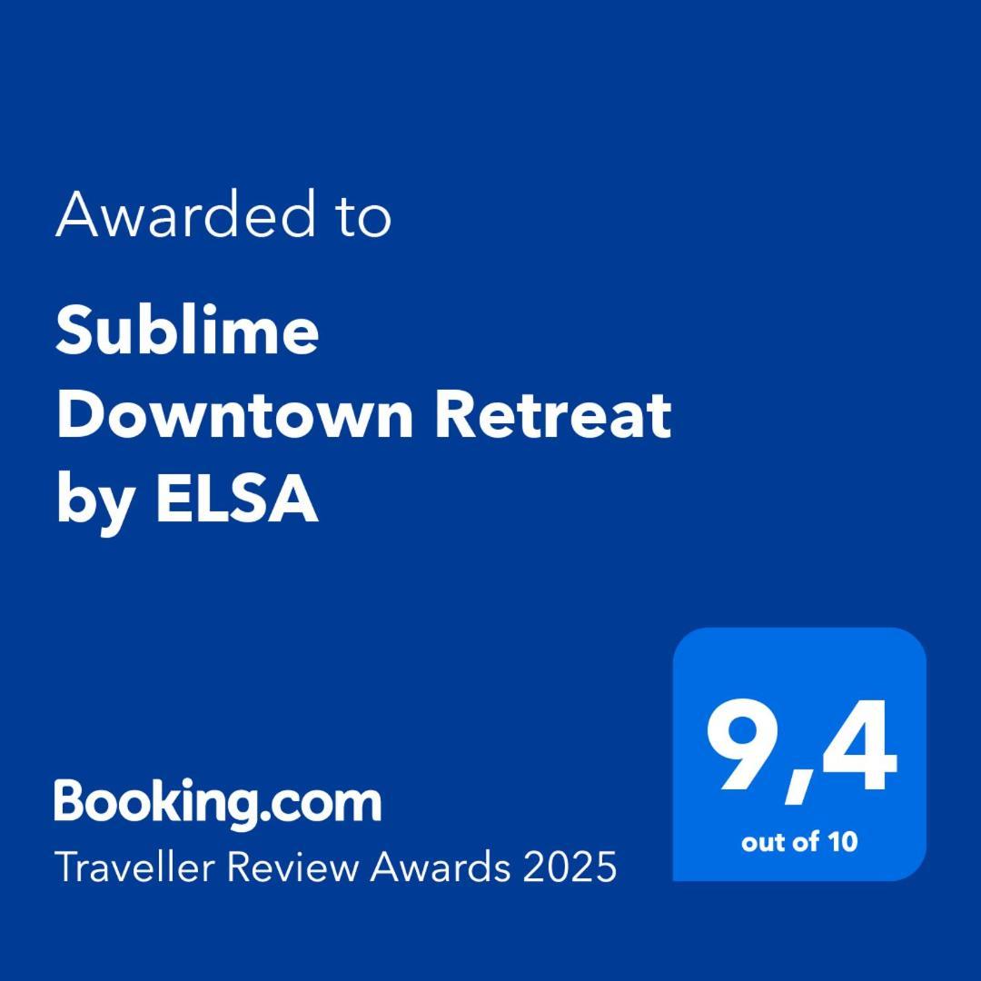 포르투 Sublime Downtown Retreat By Elsa 아파트 외부 사진